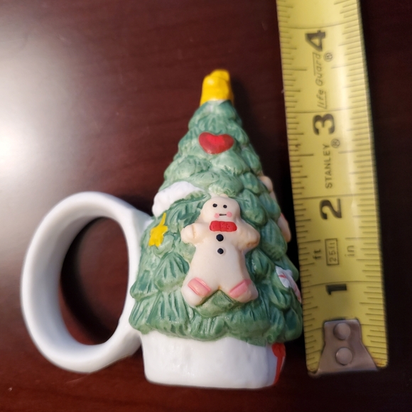 4️⃣Vintage🎄napkin rings💚❤️ - Picture 5 of 9